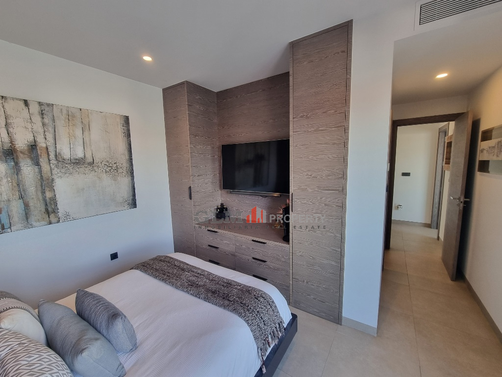 3 Bed, 2 Bath, ApartmentFor Sale, Santiago De La Ribera, Murcia