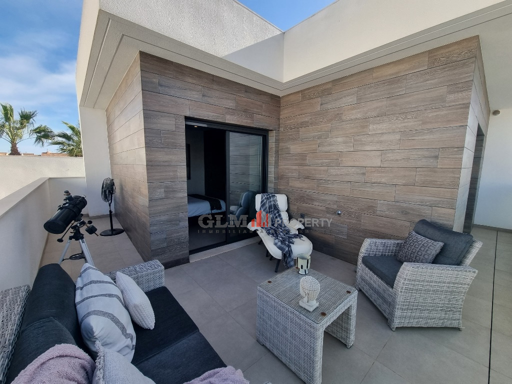 3 Bed, 2 Bath, ApartmentFor Sale, Santiago De La Ribera, Murcia