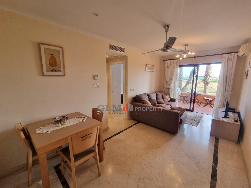 2 Bed, 1 Bath, ApartmentFor Sale, Los Narejos, Murcia
