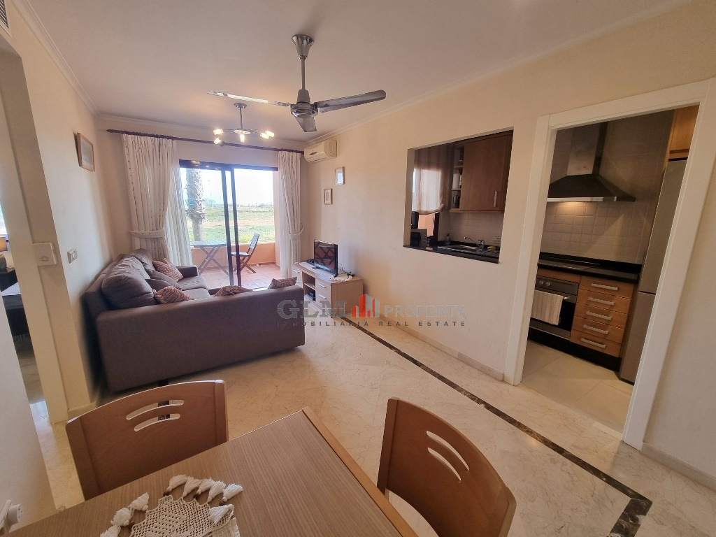 2 Bed, 1 Bath, ApartmentFor Sale, Los Narejos, Murcia