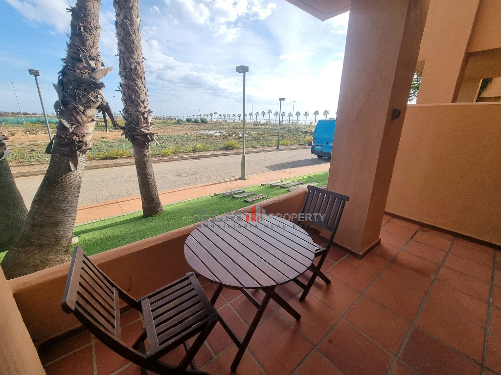 2 Bed, 1 Bath, ApartmentFor Sale, Los Narejos, Murcia