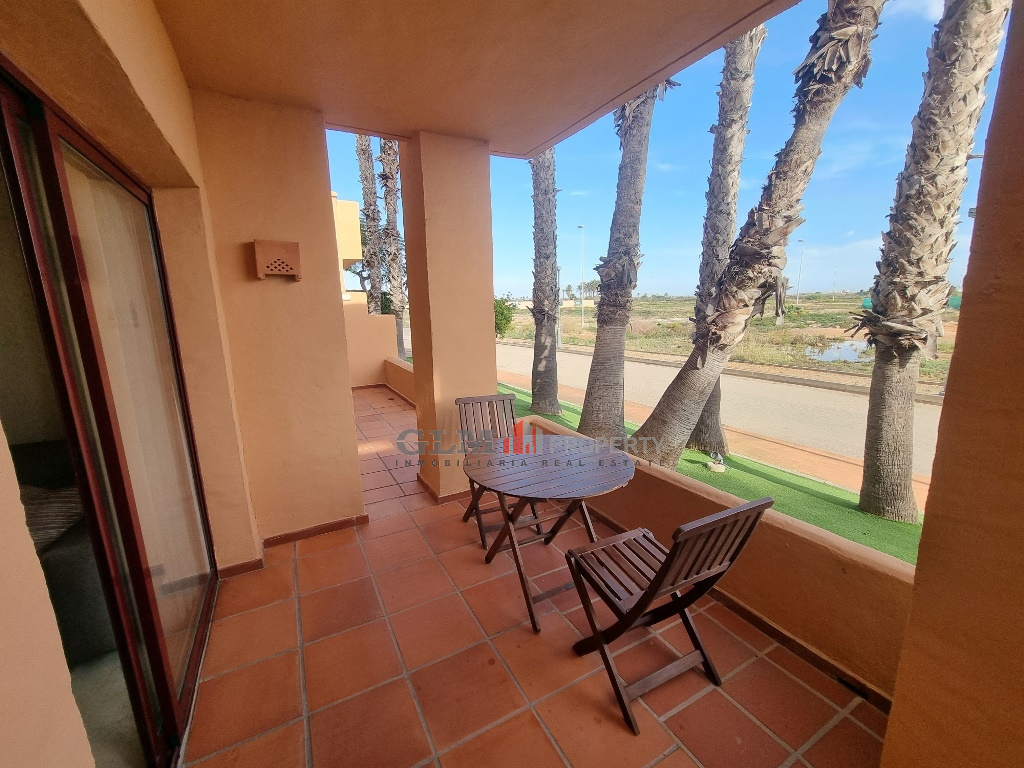 2 Bed, 1 Bath, ApartmentFor Sale, Los Narejos, Murcia