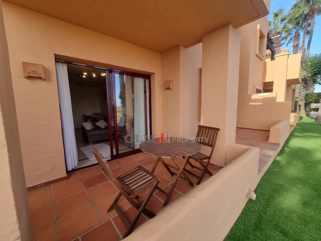 2 Bed, 1 Bath, ApartmentFor Sale, Los Narejos, Murcia