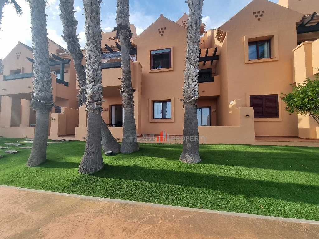 2 Bed, 1 Bath, ApartmentFor Sale, Los Narejos, Murcia
