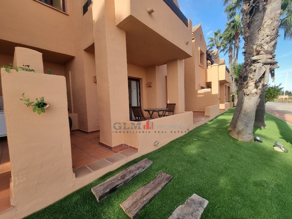 2 Bed, 1 Bath, ApartmentFor Sale, Los Narejos, Murcia