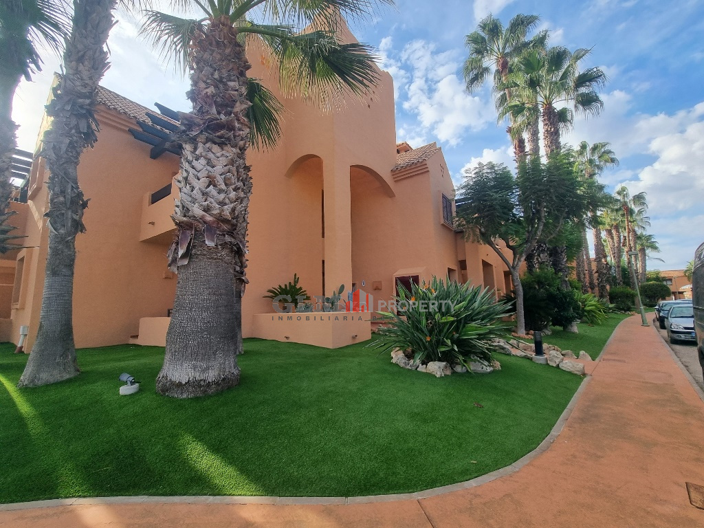 2 Bed, 1 Bath, ApartmentFor Sale, Los Narejos, Murcia