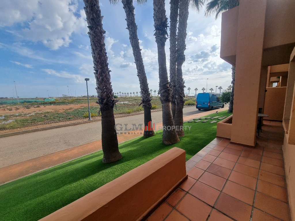 2 Bed, 1 Bath, ApartmentFor Sale, Los Narejos, Murcia