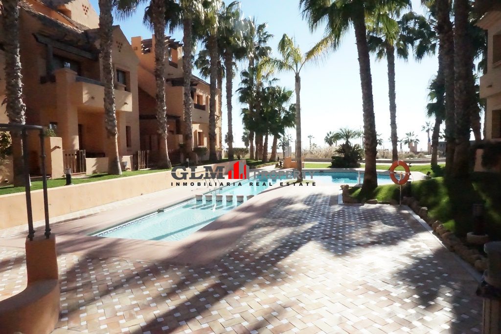 2 Bed, 1 Bath, ApartmentFor Sale, Los Narejos, Murcia