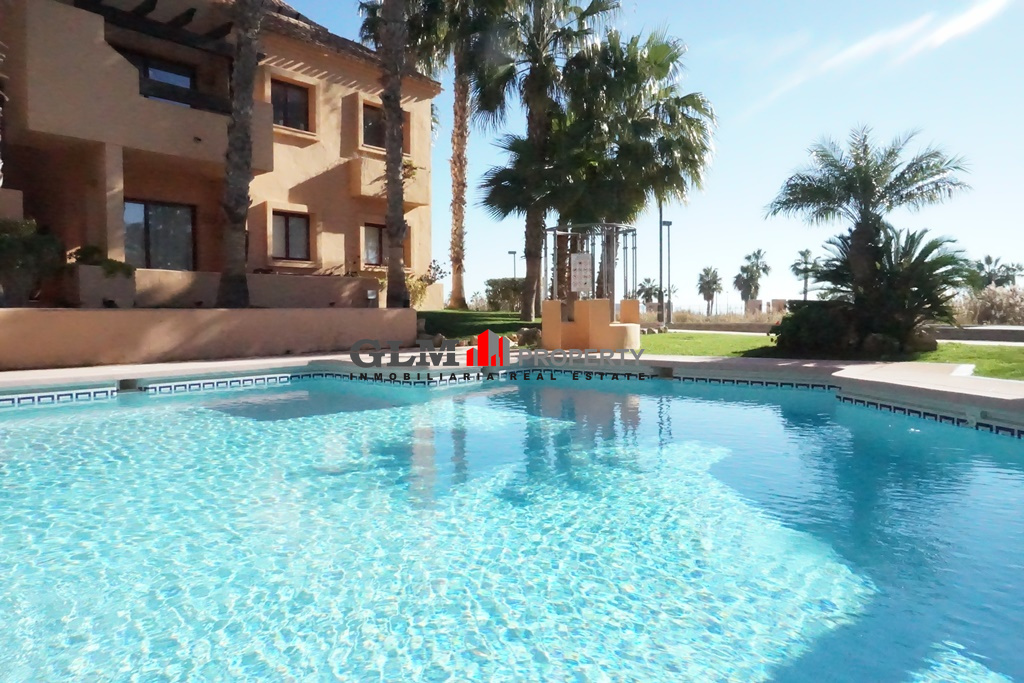 2 Bed, 1 Bath, ApartmentFor Sale, Los Narejos, Murcia