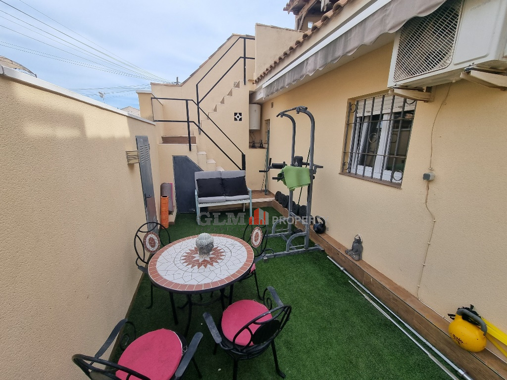 4 Bed, 2 Bath, ApartmentFor Sale, Los Narejos, Murcia