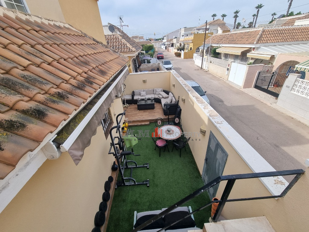 4 Bed, 2 Bath, ApartmentFor Sale, Los Narejos, Murcia