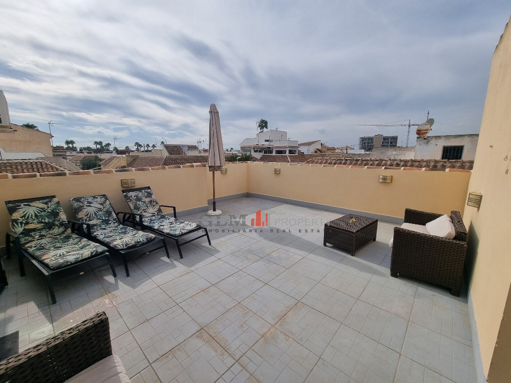 4 Bed, 2 Bath, ApartmentFor Sale, Los Narejos, Murcia