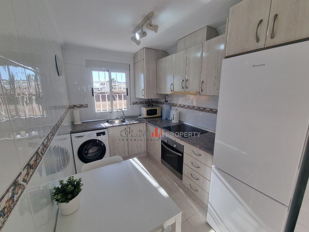 2 Bed, 2 Bath, ApartmentFor Sale, Los Alcazares, Murcia