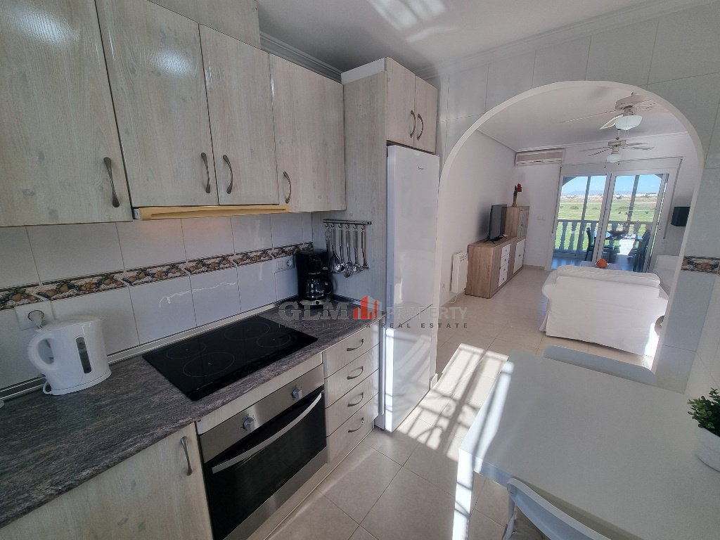 2 Bed, 2 Bath, ApartmentFor Sale, Los Alcazares, Murcia