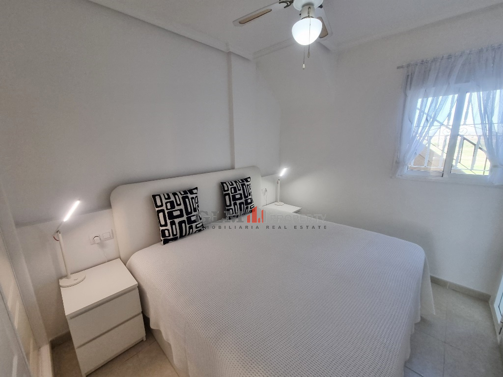 2 Bed, 2 Bath, ApartmentFor Sale, Los Alcazares, Murcia