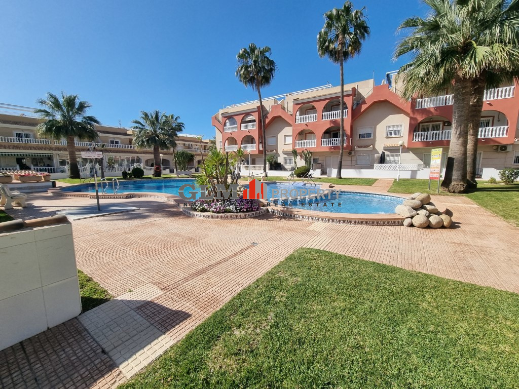 2 Bed, 2 Bath, ApartmentFor Sale, Los Alcazares, Murcia