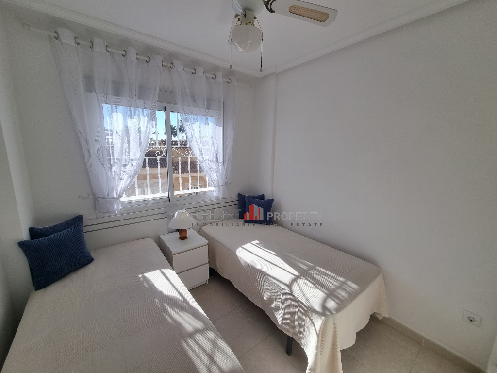 2 Bed, 2 Bath, ApartmentFor Sale, Los Alcazares, Murcia