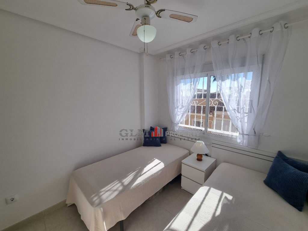 2 Bed, 2 Bath, ApartmentFor Sale, Los Alcazares, Murcia