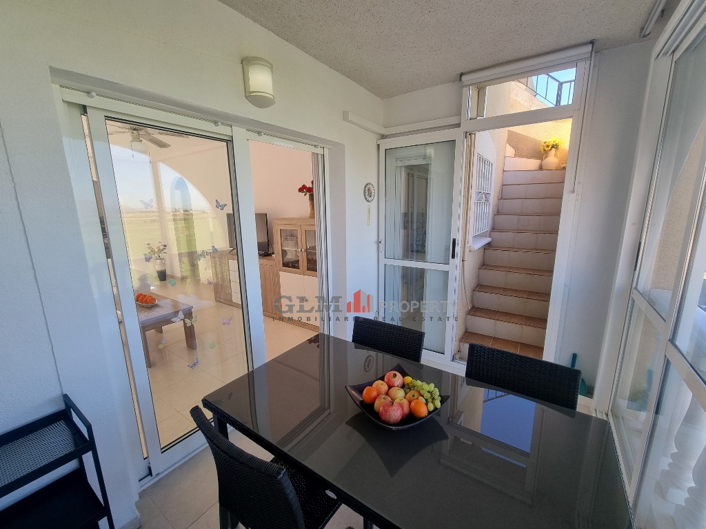 2 Bed, 2 Bath, ApartmentFor Sale, Los Alcazares, Murcia