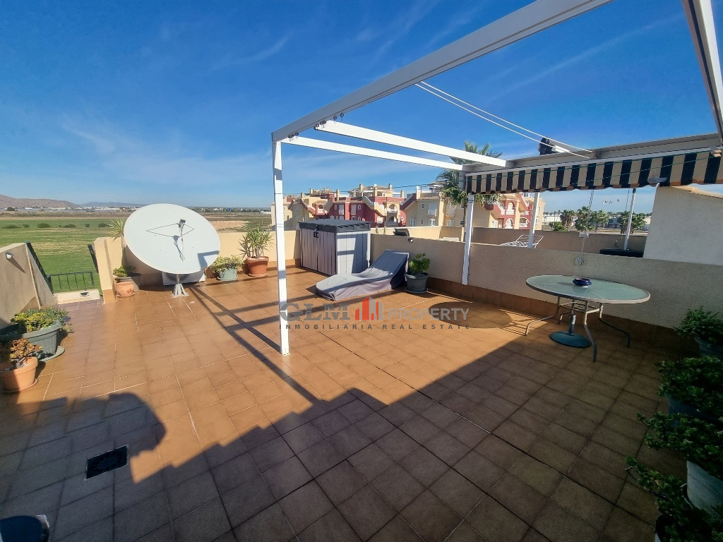 2 Bed, 2 Bath, ApartmentFor Sale, Los Alcazares, Murcia