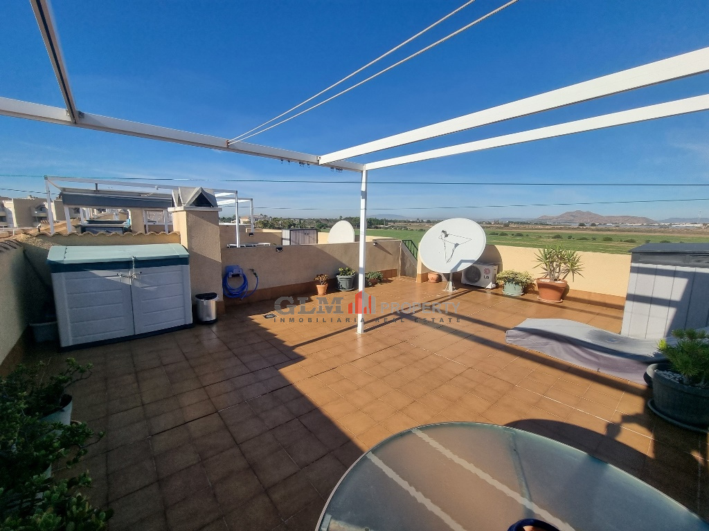 2 Bed, 2 Bath, ApartmentFor Sale, Los Alcazares, Murcia