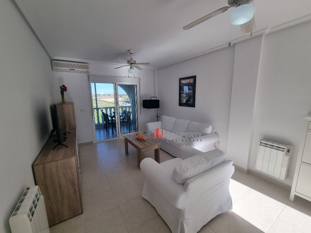 2 Bed, 2 Bath, ApartmentFor Sale, Los Alcazares, Murcia