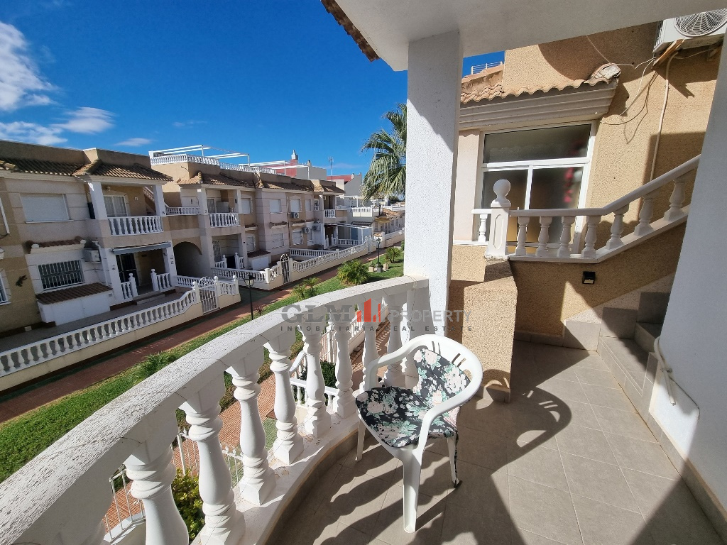 2 Bed, 1 Bath, ApartmentFor Sale, Los Alcazares, Murcia