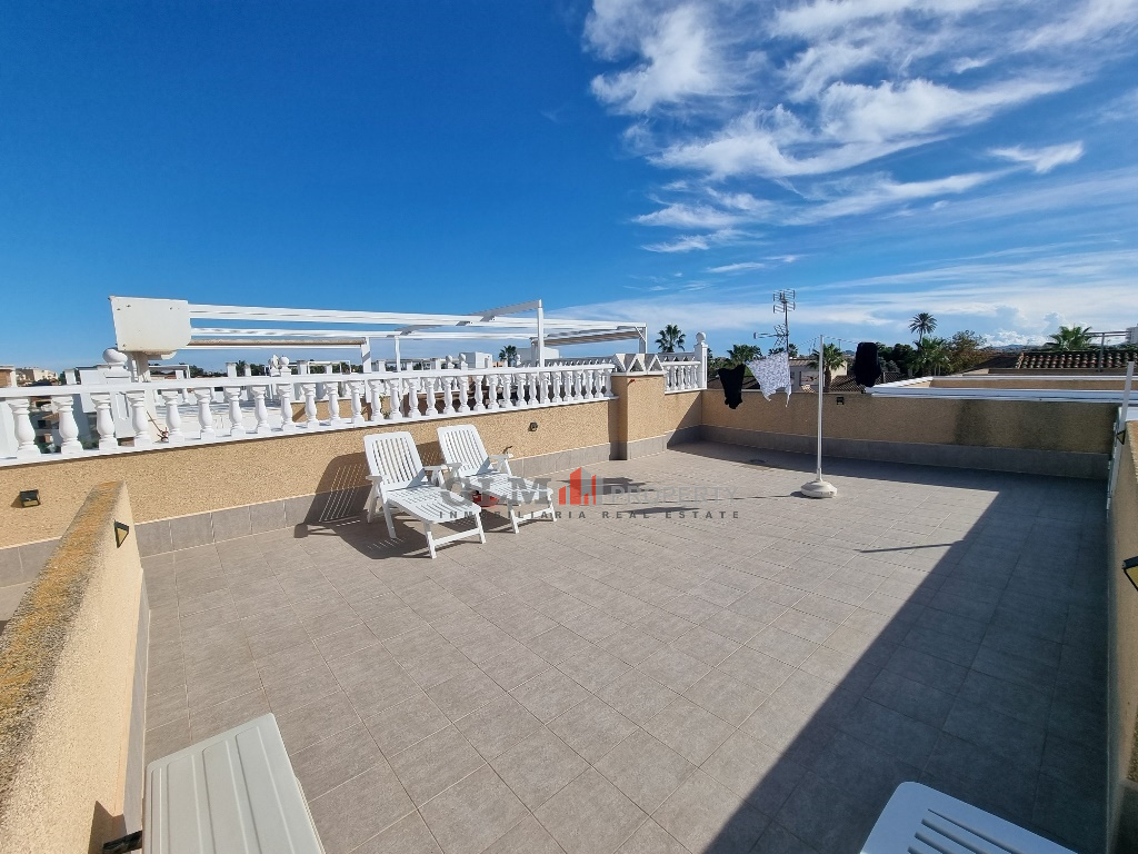 2 Bed, 1 Bath, ApartmentFor Sale, Los Alcazares, Murcia