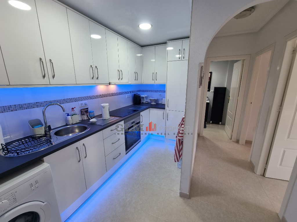 2 Bed, 1 Bath, ApartmentFor Sale, Los Alcazares, Murcia