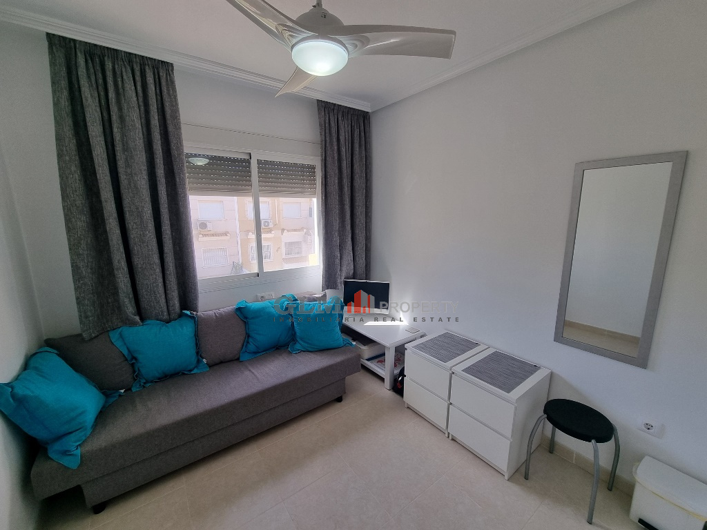 2 Bed, 1 Bath, ApartmentFor Sale, Los Alcazares, Murcia