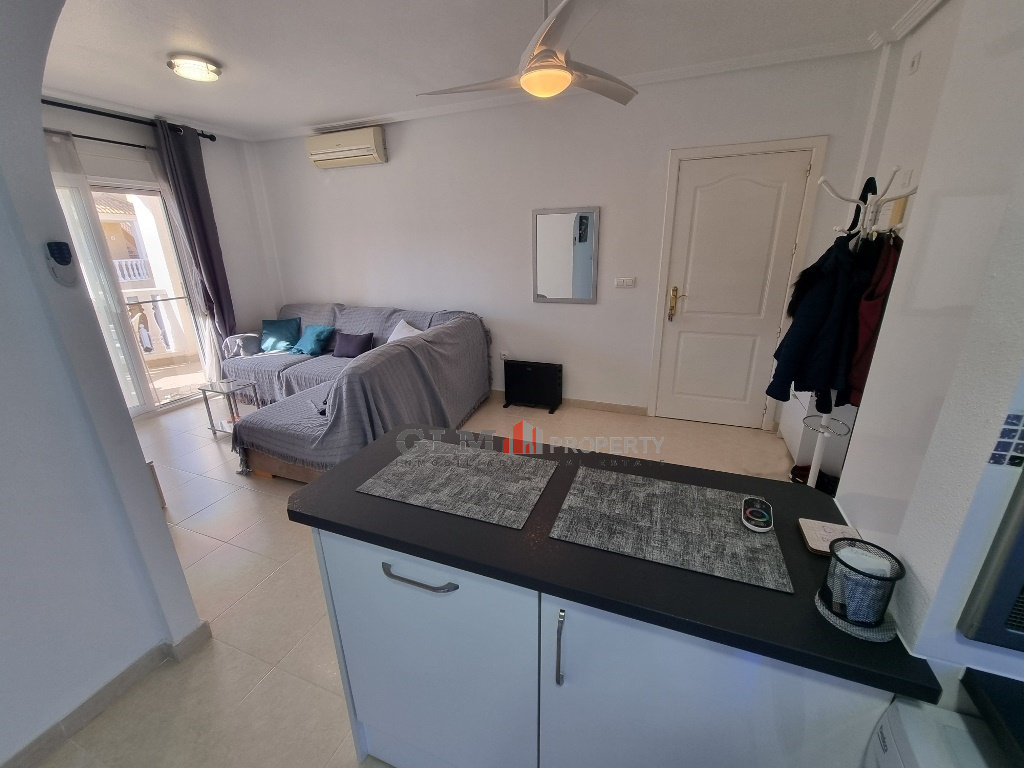 2 Bed, 1 Bath, ApartmentFor Sale, Los Alcazares, Murcia