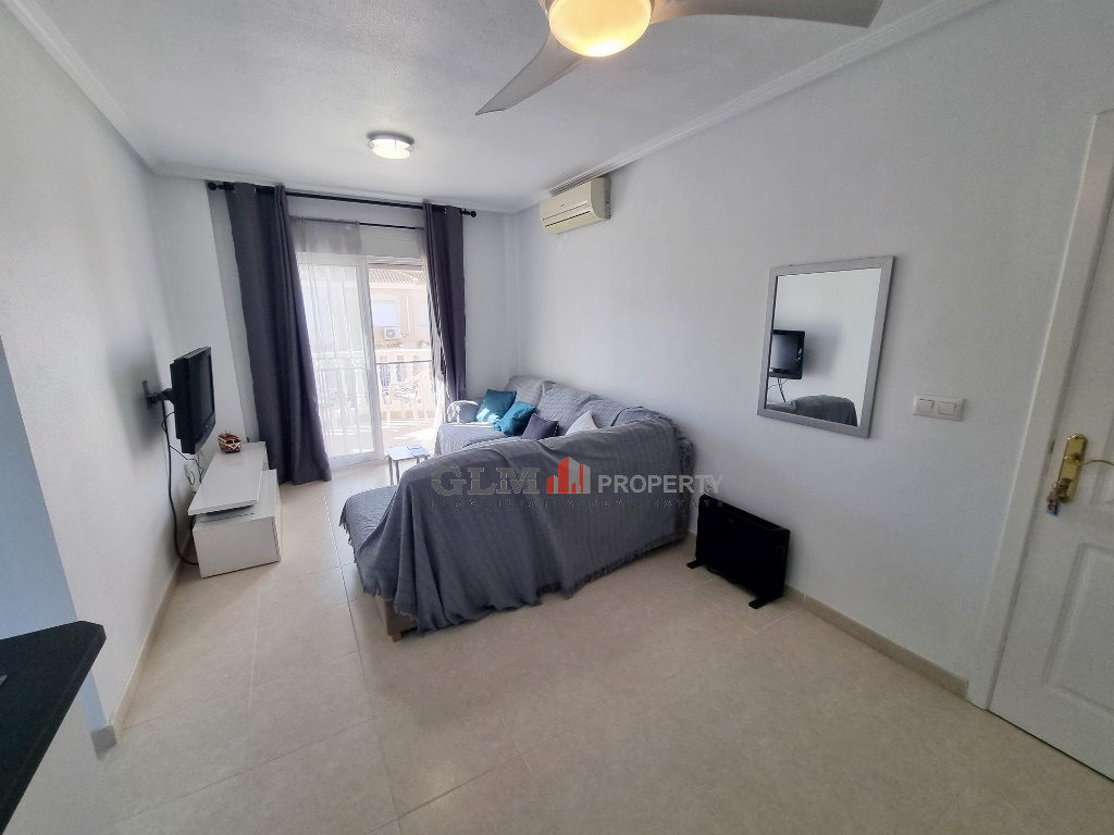 2 Bed, 1 Bath, ApartmentFor Sale, Los Alcazares, Murcia