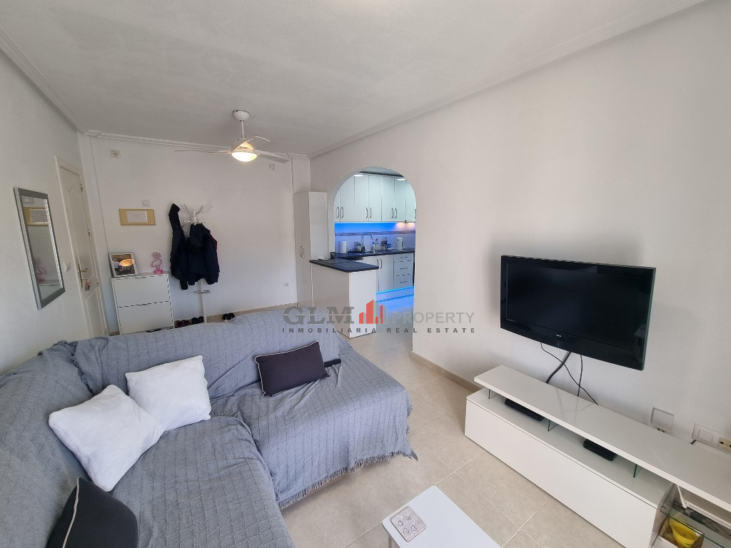 2 Bed, 1 Bath, ApartmentFor Sale, Los Alcazares, Murcia