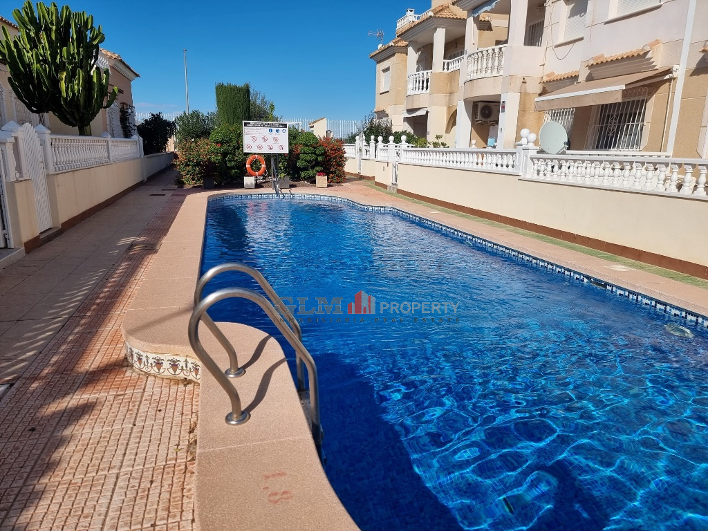 2 Bed, 1 Bath, ApartmentFor Sale, Los Alcazares, Murcia