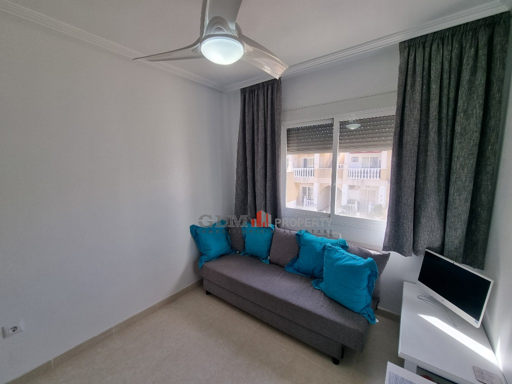 2 Bed, 1 Bath, ApartmentFor Sale, Los Alcazares, Murcia