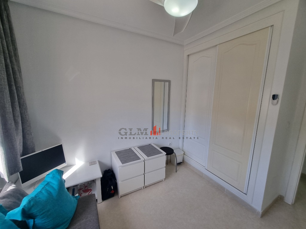 2 Bed, 1 Bath, ApartmentFor Sale, Los Alcazares, Murcia