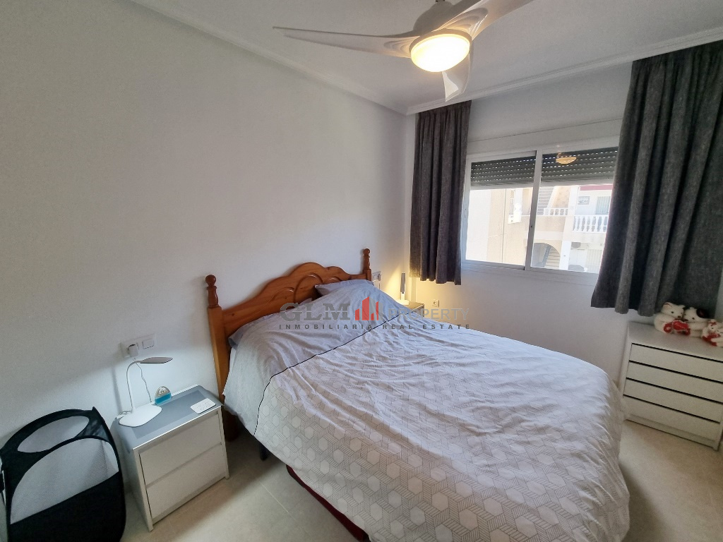 2 Bed, 1 Bath, ApartmentFor Sale, Los Alcazares, Murcia