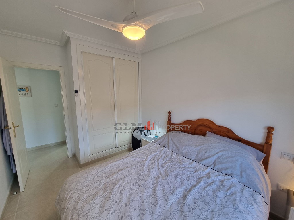 2 Bed, 1 Bath, ApartmentFor Sale, Los Alcazares, Murcia