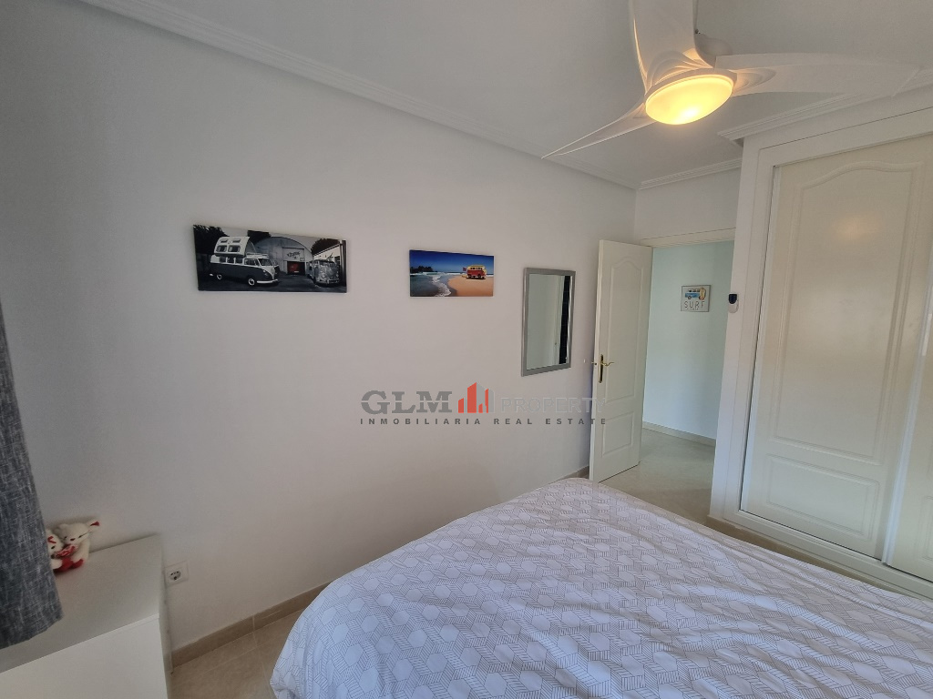 2 Bed, 1 Bath, ApartmentFor Sale, Los Alcazares, Murcia