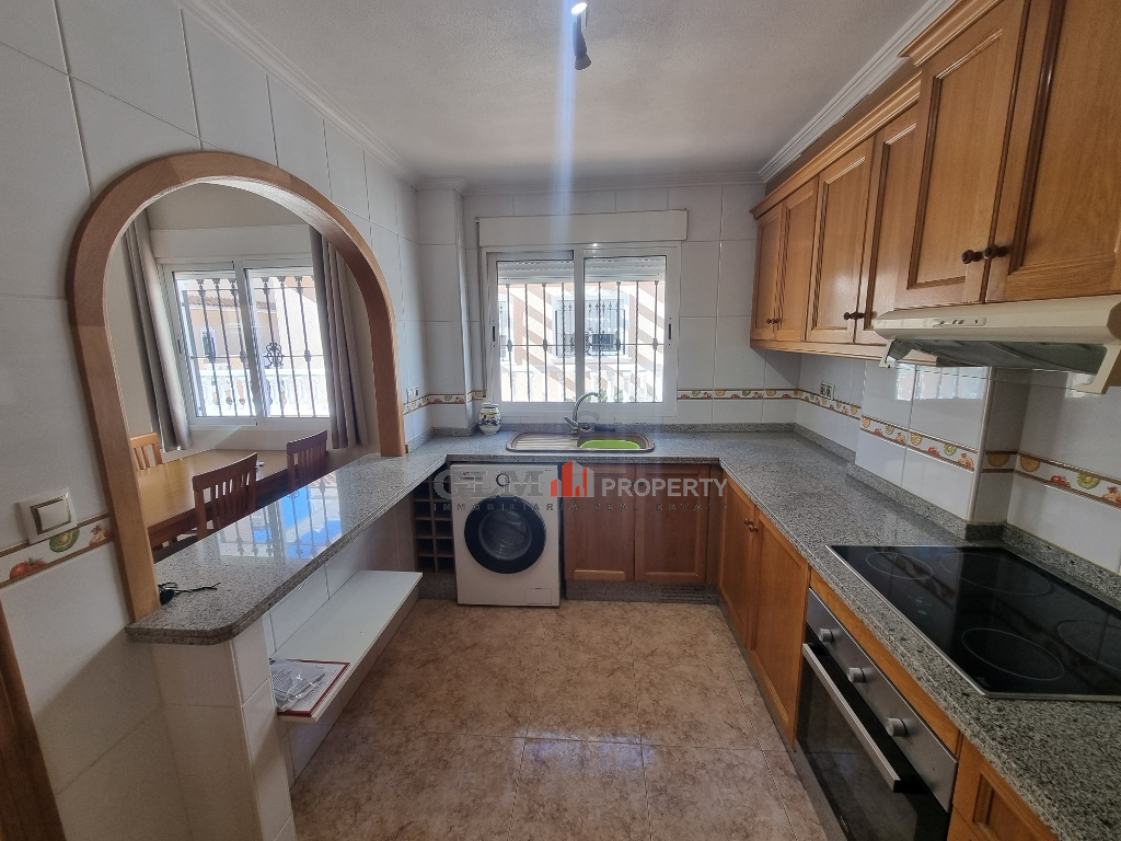3 Bed, 2 Bath, ApartmentFor Sale, San Javier, Murcia