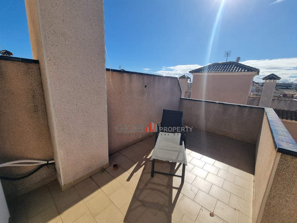 3 Bed, 2 Bath, ApartmentFor Sale, San Javier, Murcia