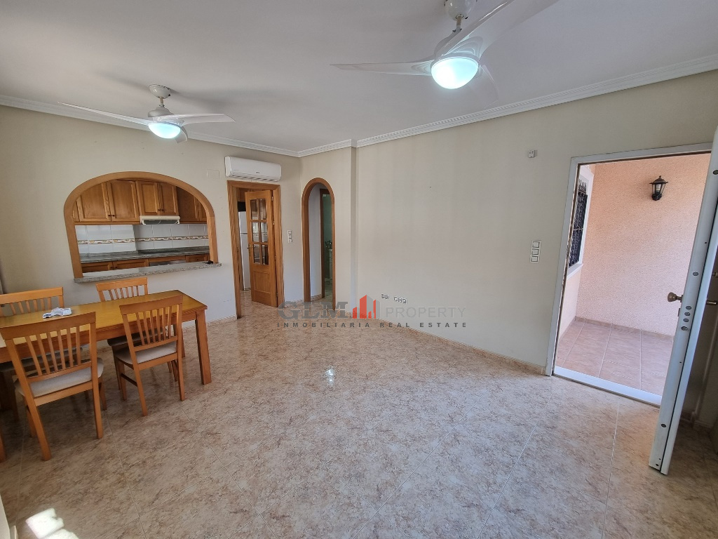 3 Bed, 2 Bath, ApartmentFor Sale, San Javier, Murcia