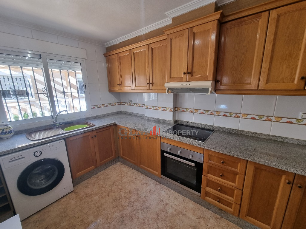 3 Bed, 2 Bath, ApartmentFor Sale, San Javier, Murcia