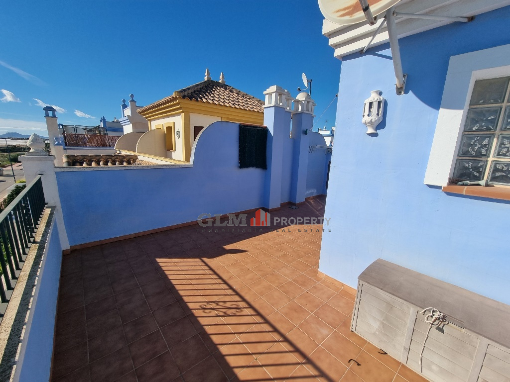 2 Bed, 2 Bath, ApartmentFor Sale, San Javier, Murcia