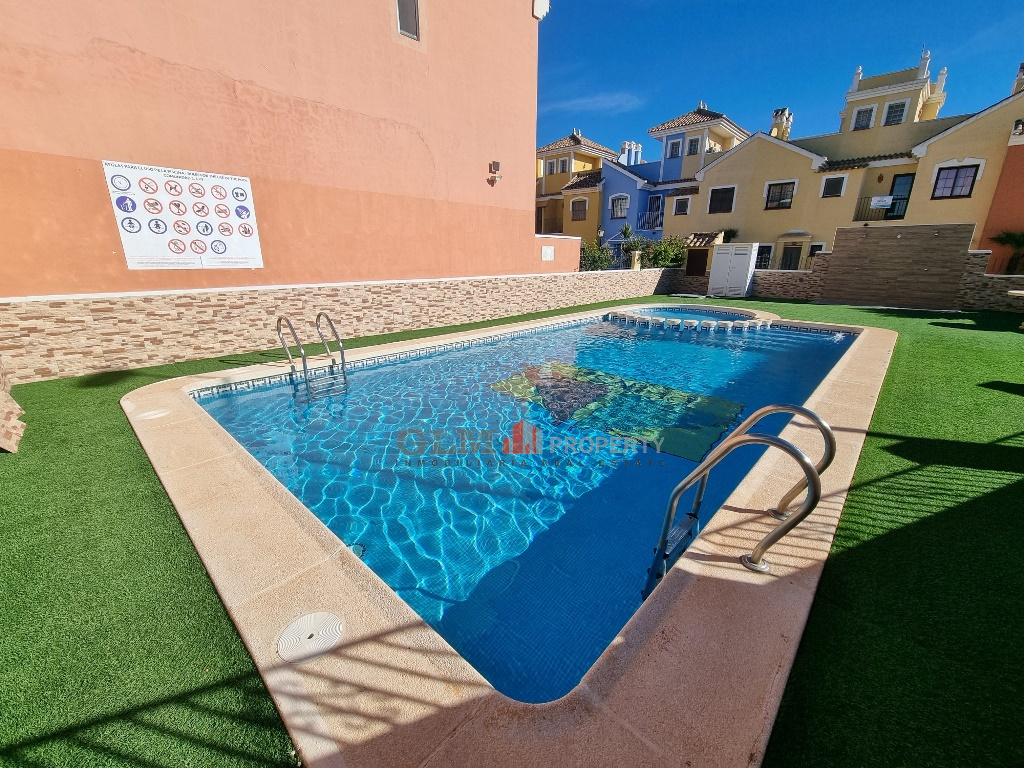 2 Bed, 2 Bath, ApartmentFor Sale, San Javier, Murcia