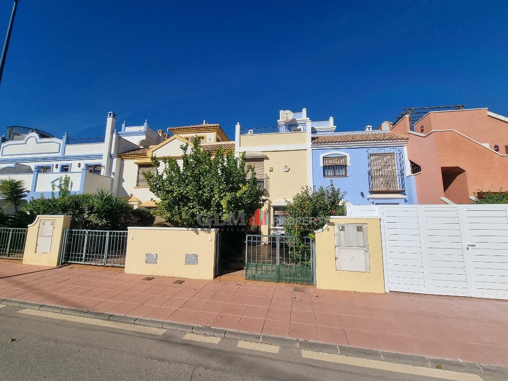 2 Bed, 2 Bath, ApartmentFor Sale, San Javier, Murcia