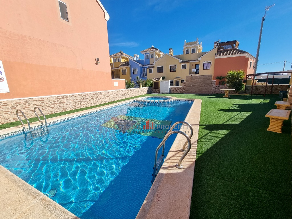 2 Bed, 2 Bath, ApartmentFor Sale, San Javier, Murcia