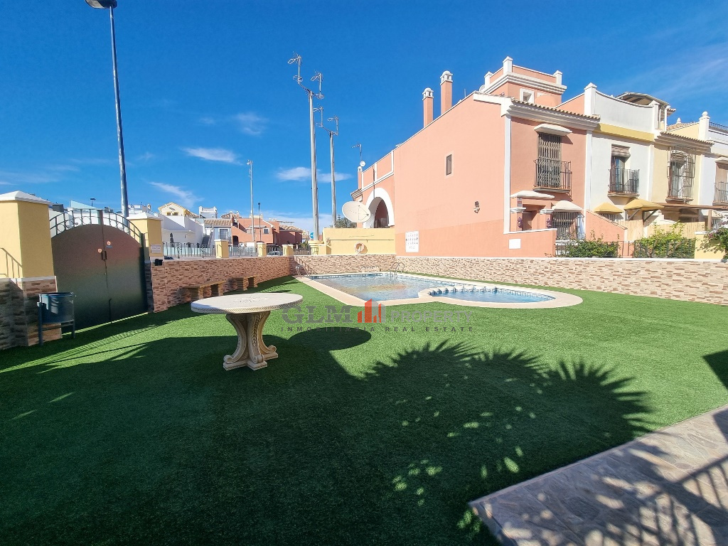 2 Bed, 2 Bath, ApartmentFor Sale, San Javier, Murcia
