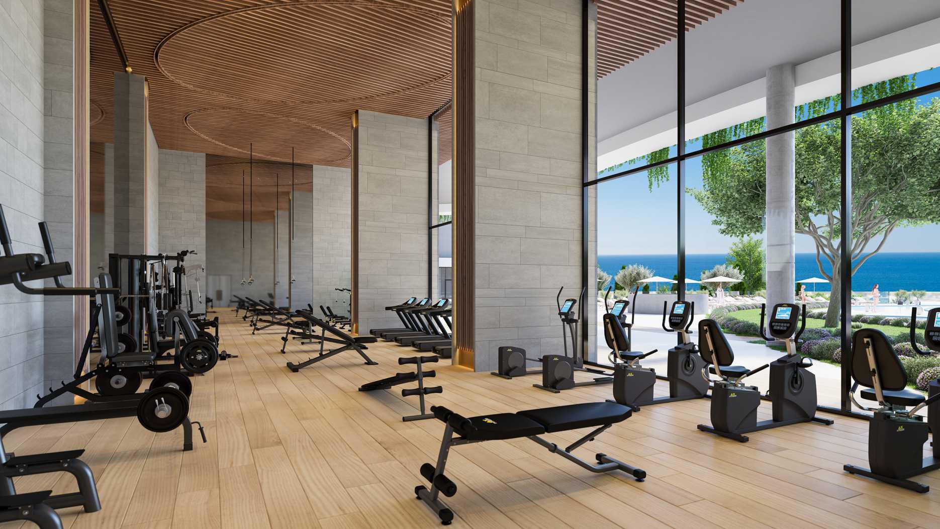 3 Bed, 3.5 Bath, ApartmentFor Sale, Limassol, Limassol