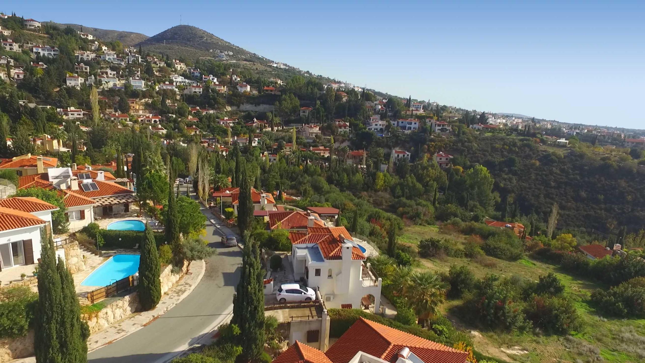 4 Bed, 3 Bath, HouseFor Sale, Kamares Village, Paphos